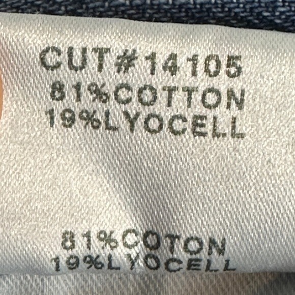 J Brand Wynne High Rise Crop Jeans 28 - Picture 5 of 11